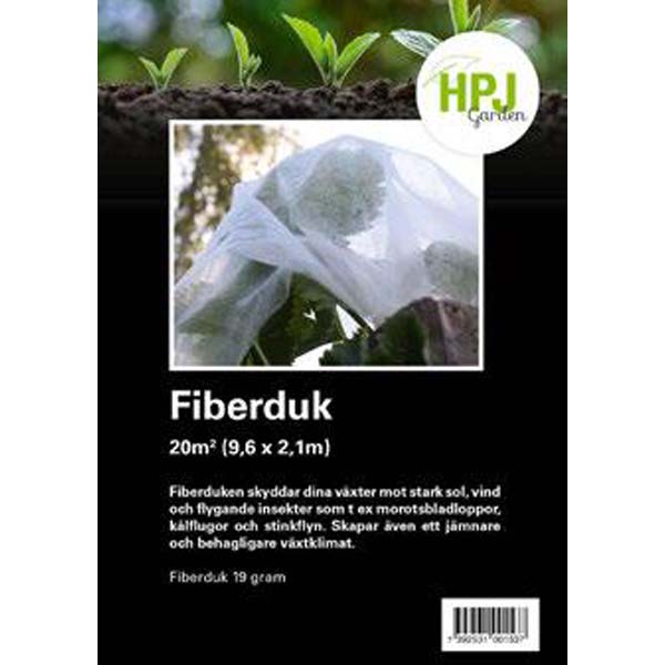 Fiberduk 2% UV 19 G/M²