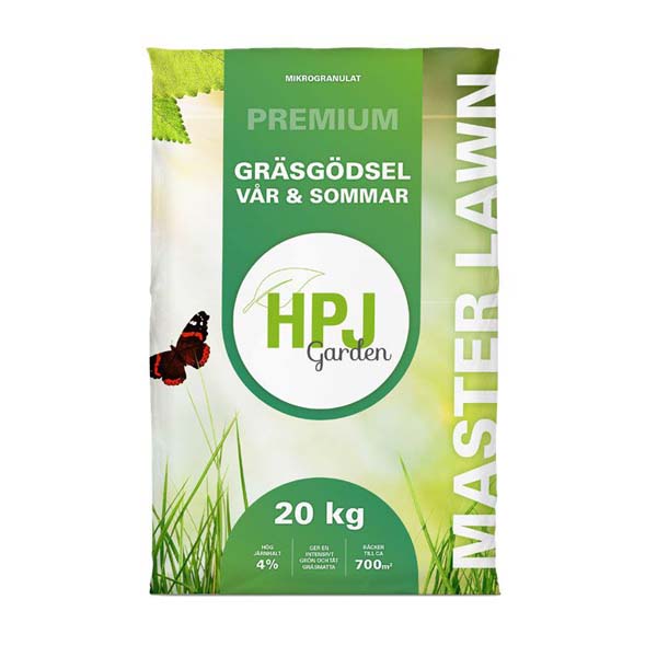 Gräsgödsel vår & sommar