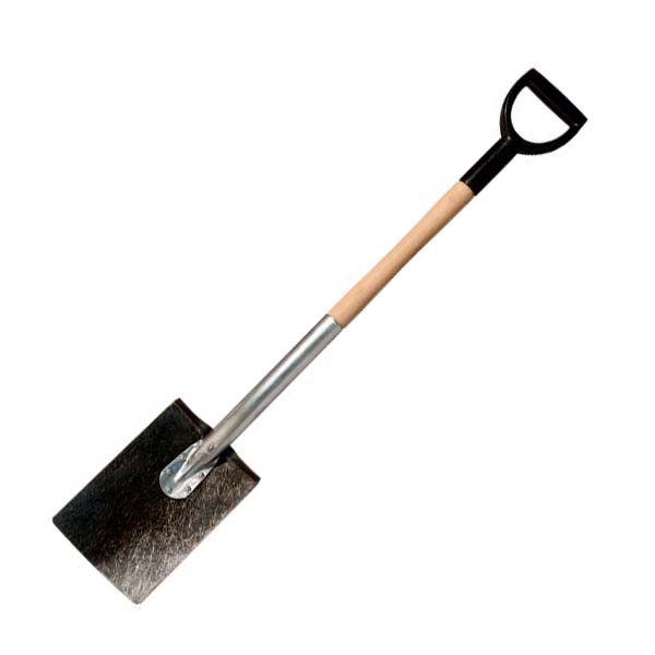 Trädgårdsspade S81