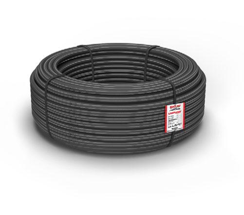 Droppbevattning Uniflow PE