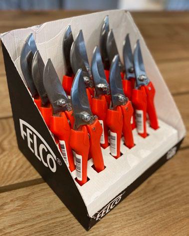 Displayställ Felco 300
