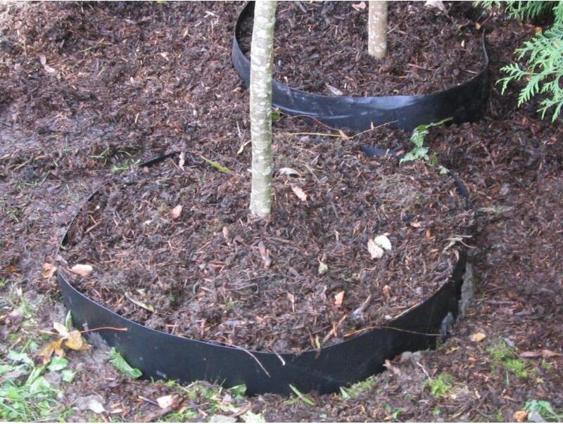Rotspärr HDPE
