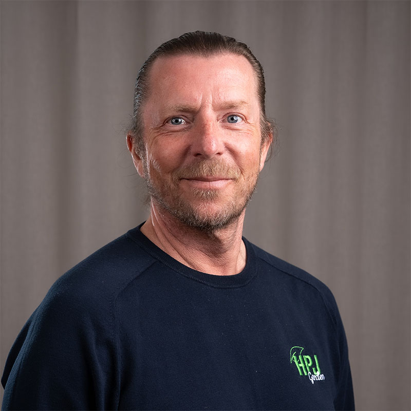 Magnus Grenmark HPJ Garden