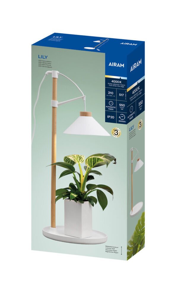 AIRAM Lily IP20 - Bild 2