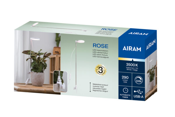 AIRAM Rose IP20 - Bild 4